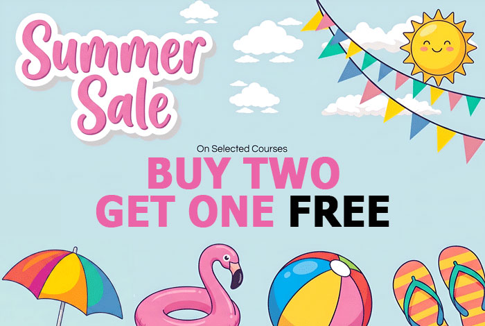 3 for 2 Offer